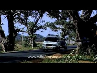 Windmills of South India...