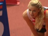 Zurich 2014 - Women's 100m Hurdles, heat 3