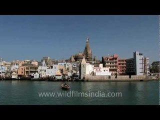One of the most ancient cities in India - Dwarka