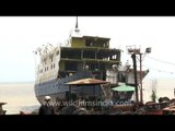 Ship breaking Yards of Alang-Sosiya
