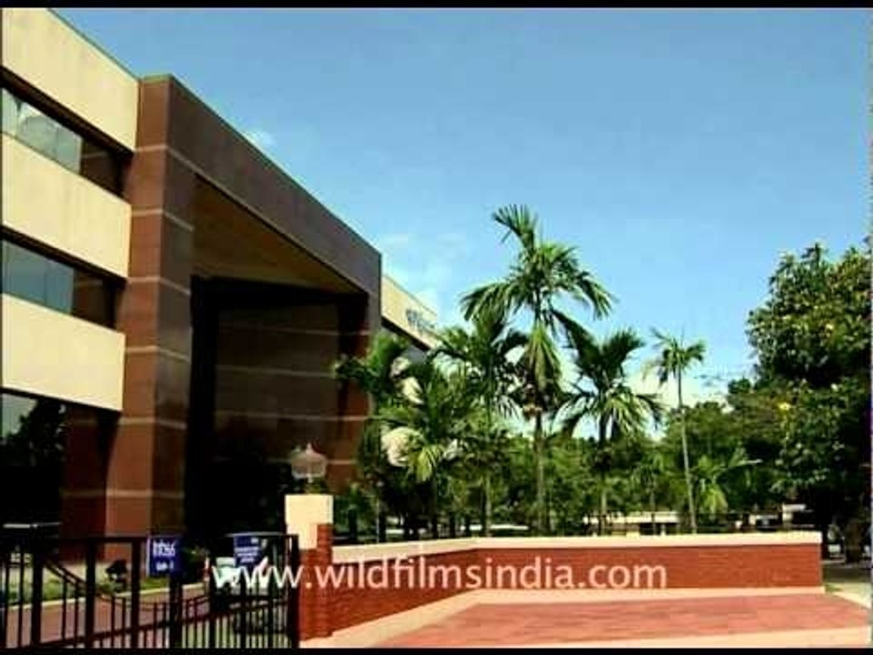 Global technology services - Infosys, Bangalore