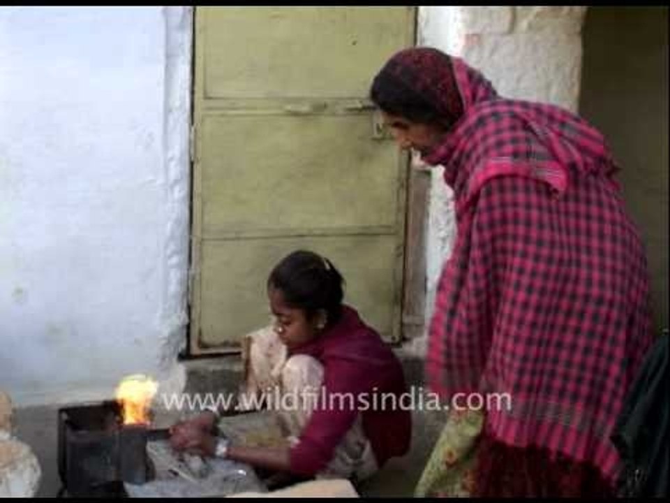 A day in Jaisalmer