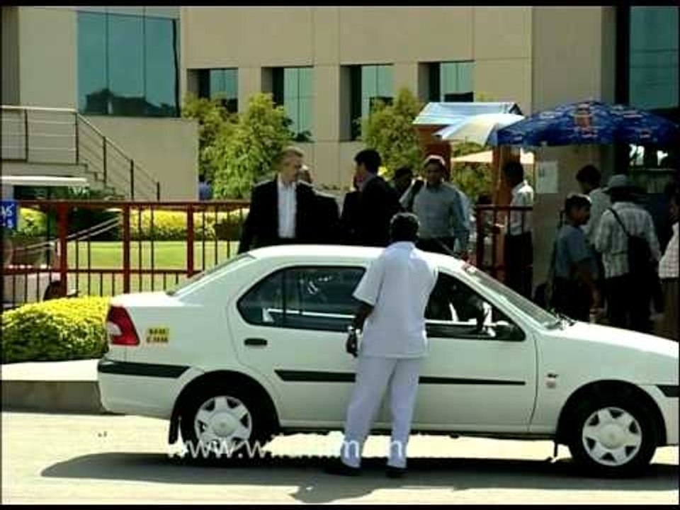 India's 2nd largest IT company - Infosys Bangalore