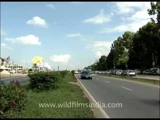 Bangalore Infosys building