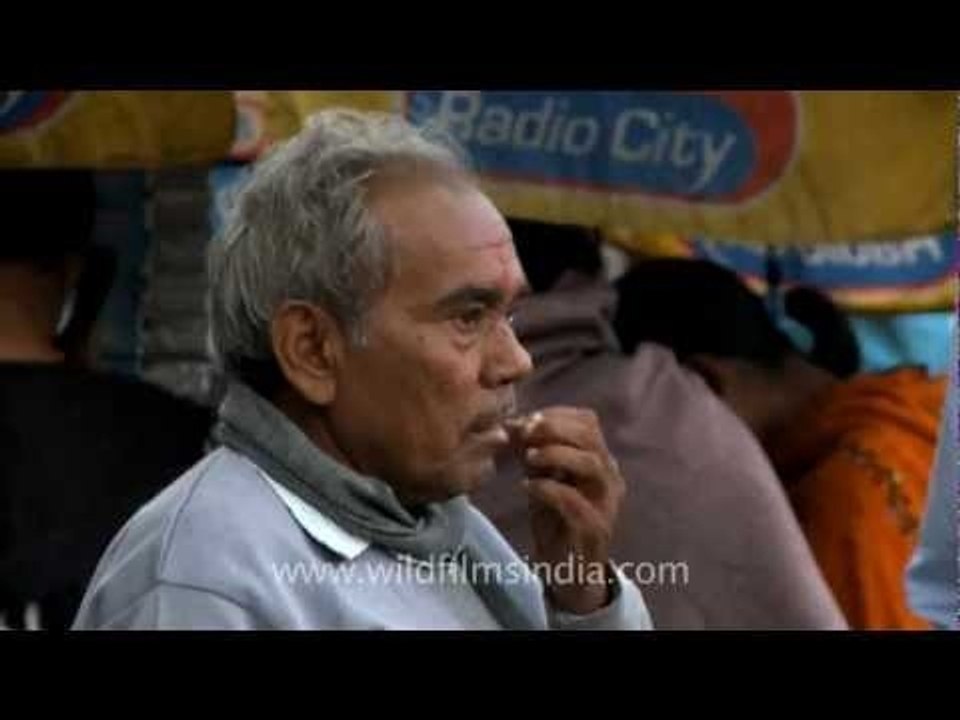 The most disgusting tooth picking ever