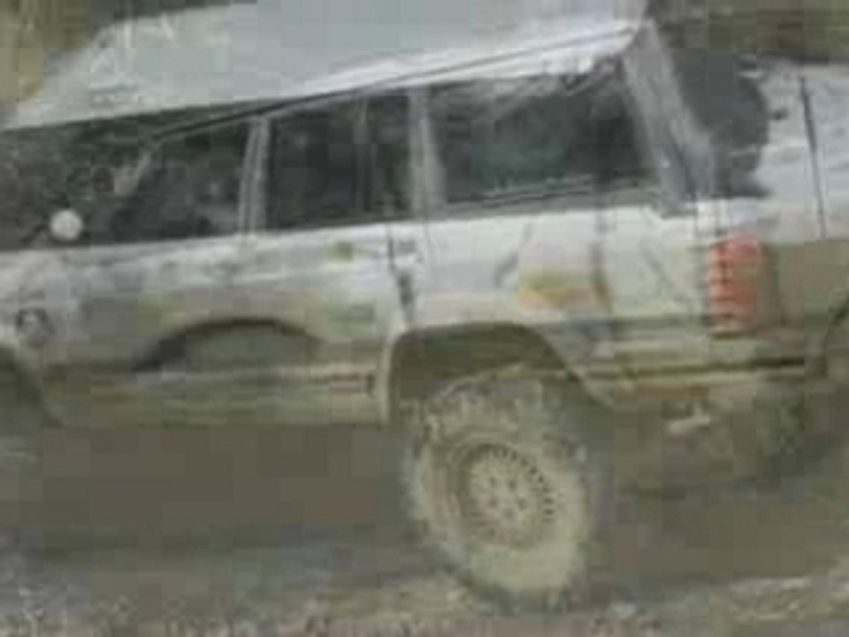 Bivouac 4x4