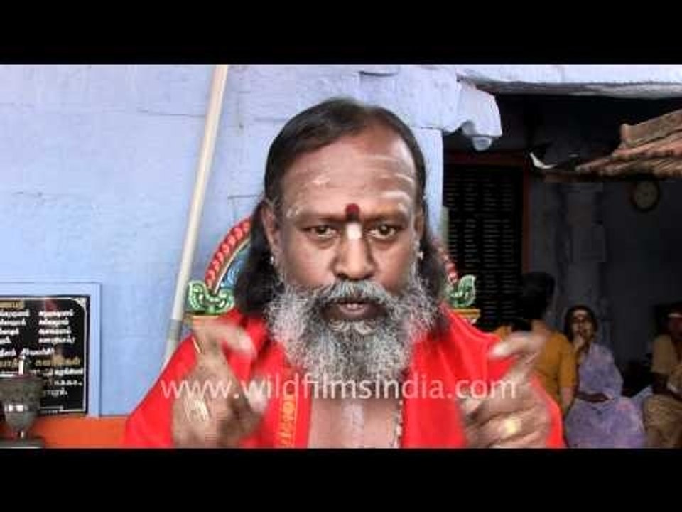Sri Buvaneswari Thunai's interview in Tamil - part 2