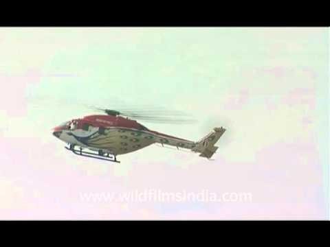 Perfect warriors, the flying machines of India