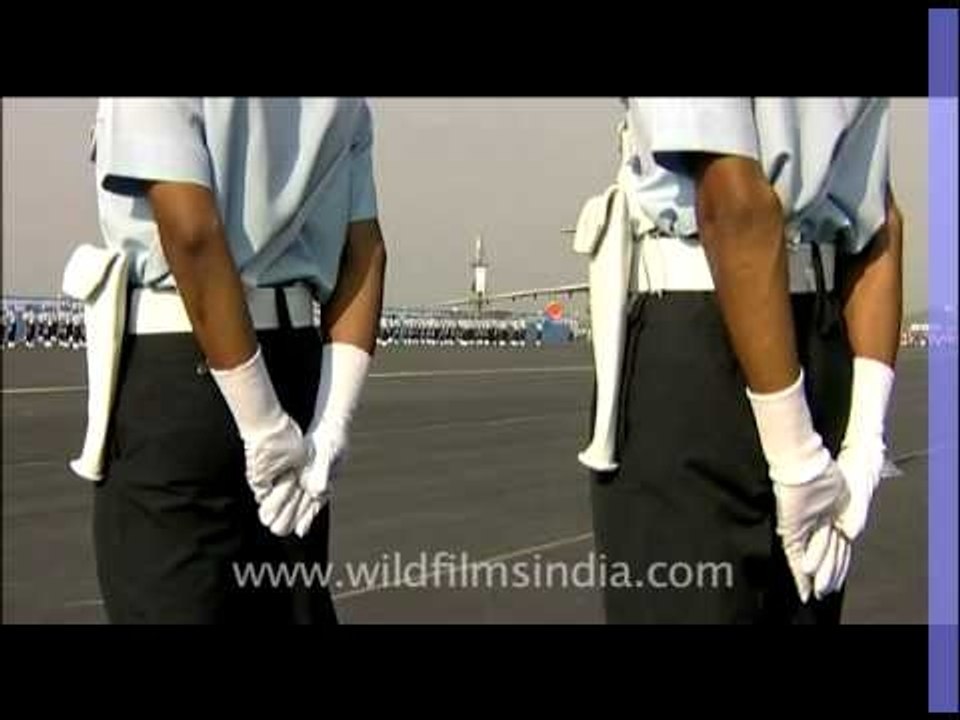 The absolute men - Indian Air Force Men