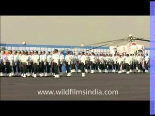 Men of the Indian Air Force
