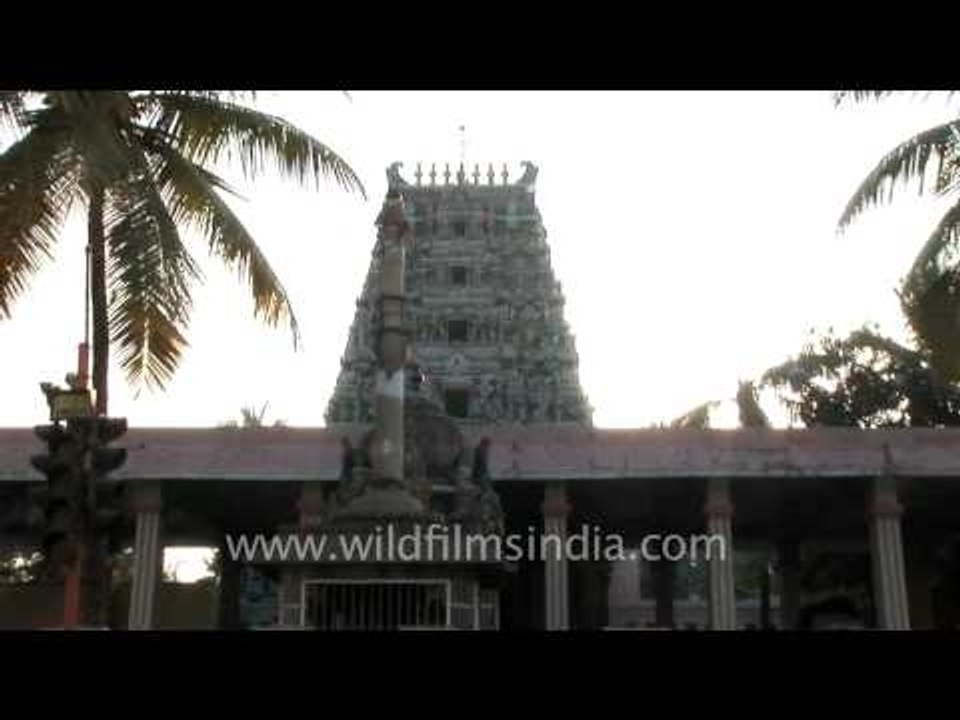 Kuzhanthai Velayudhasami Temple