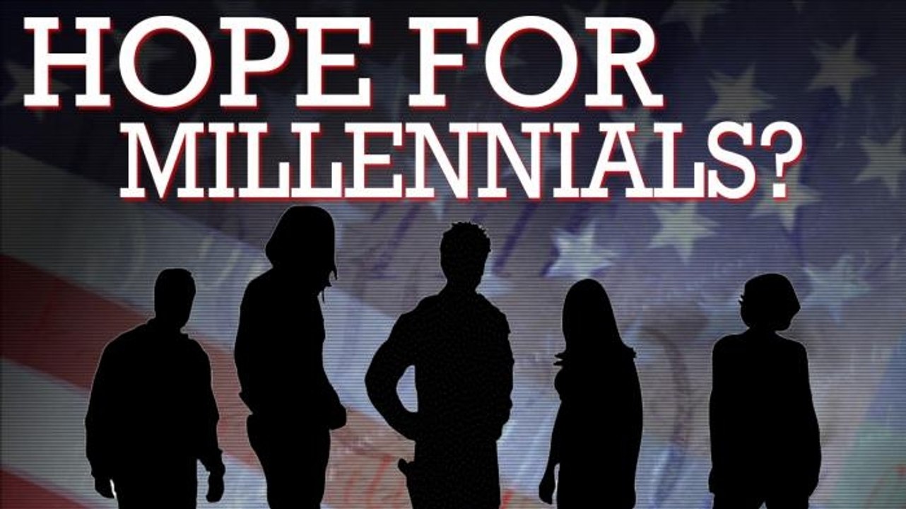 Is There Hope for Millennials?
