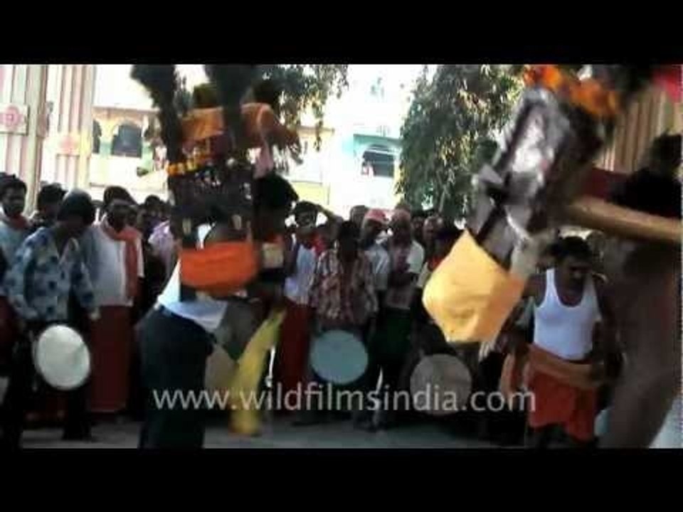 Thaipusam