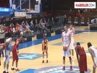 Türkiye, İspanya Karşısında Tutunamadı