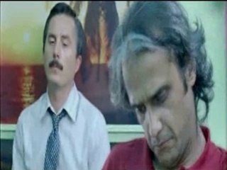 Gişe Memuru - Fragman