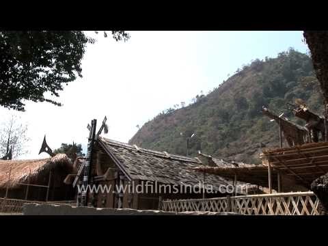 Kisama - Naga heritage village