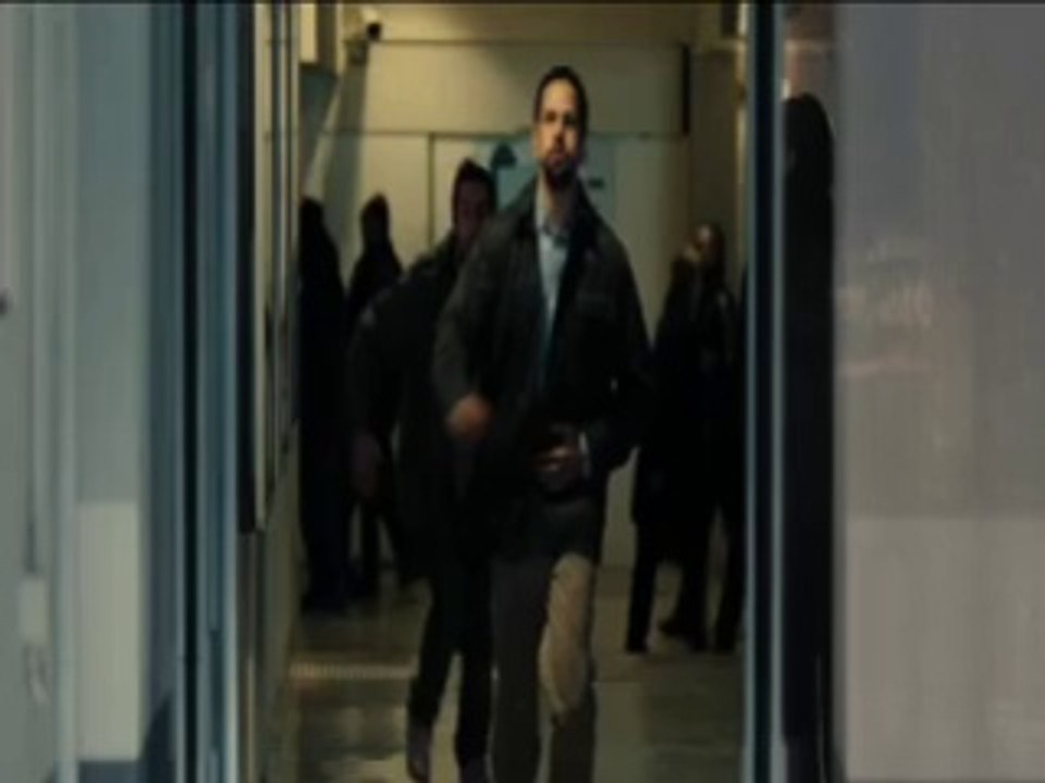 Zor Hedef - Fragman