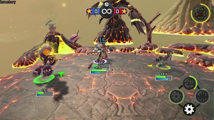 Tearaway - gamescom 2014 Montage PS Vita