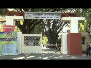 Film and Television Institute of India (FTII), Pune