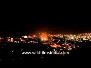 Tetseo sisters intro at the backdrop of Kohima
