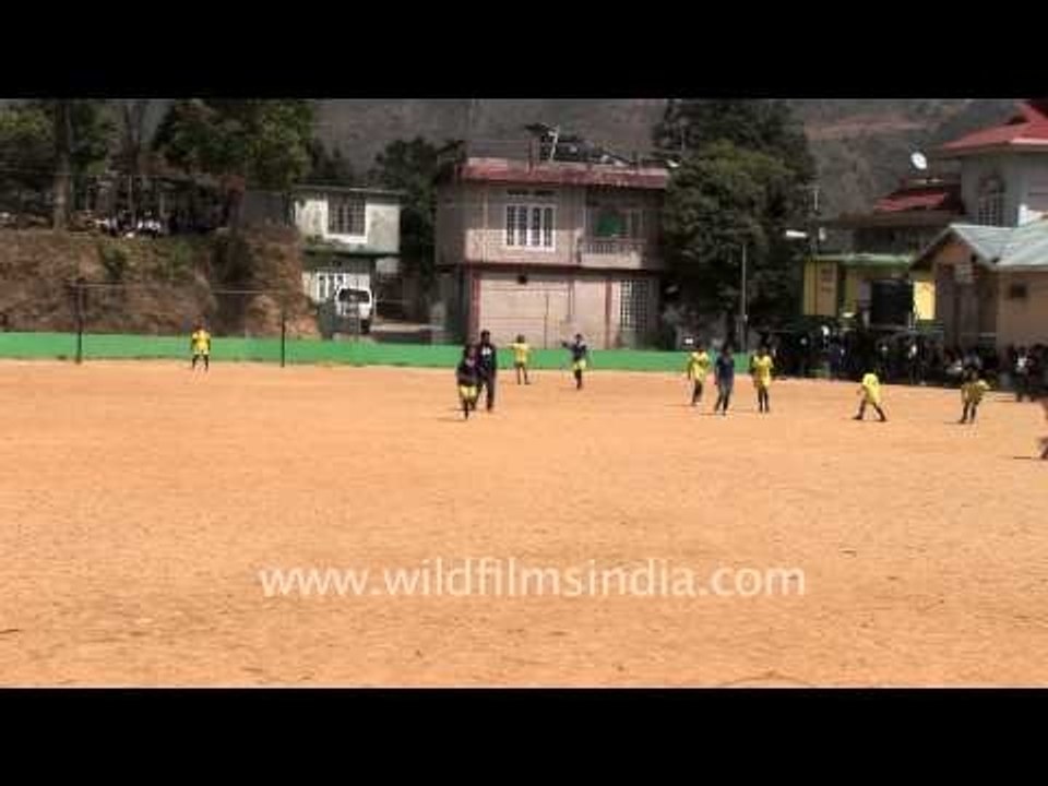 Chak De Aizawl!!!