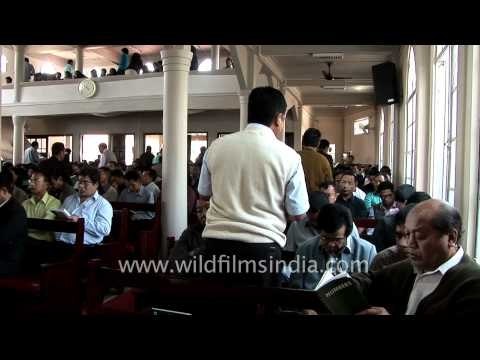 Chaltlang Presbyterian Church, Aizawl
