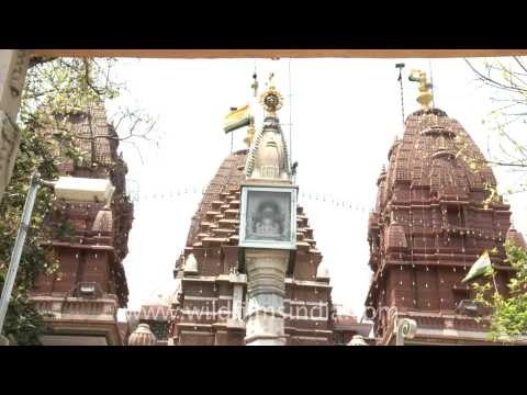 Lal Mandir Jain Temple, Delhi