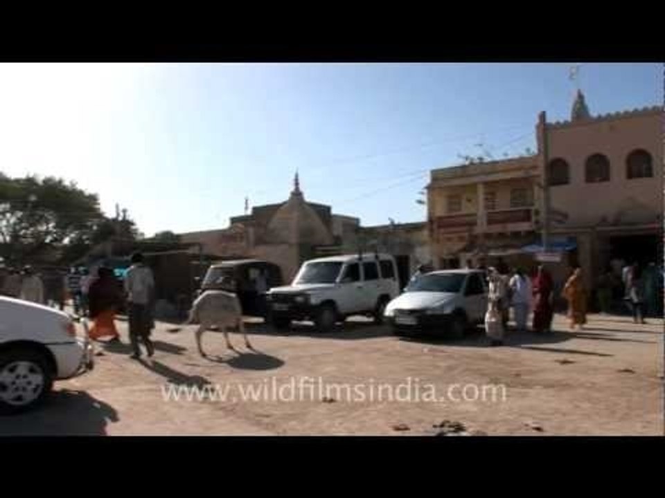 Temple in Dwarka