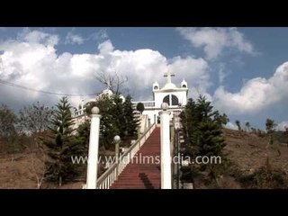 The Taj Mahal of Mizoram - KV Paradise