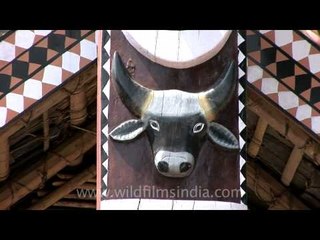 Nagaland Village of Kisama