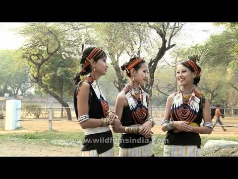 Tetseo Sisters at the Delhi Race Club!