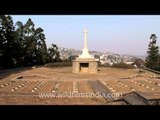 Kohima War cemetery