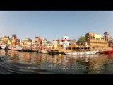 Ganga ghat - Varanasi
