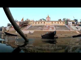 Varanasi, or Benaras, (also known as Kashi)