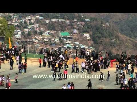 Chapchar Kut Festival Mizoram