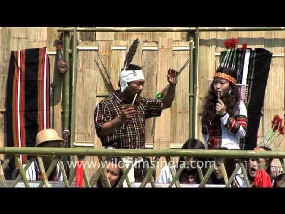 Chapchar Kut Fest 2012