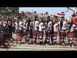 Cheraw Bamboo Dance at Chapchar Kut Festival