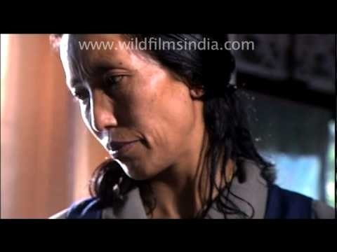 Tibetan mother discovers Indian Special Entry Permit...
