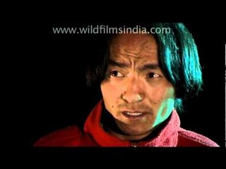 Police harassment of Tibetan youth