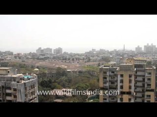 Residential housing in Worli, Mumbai