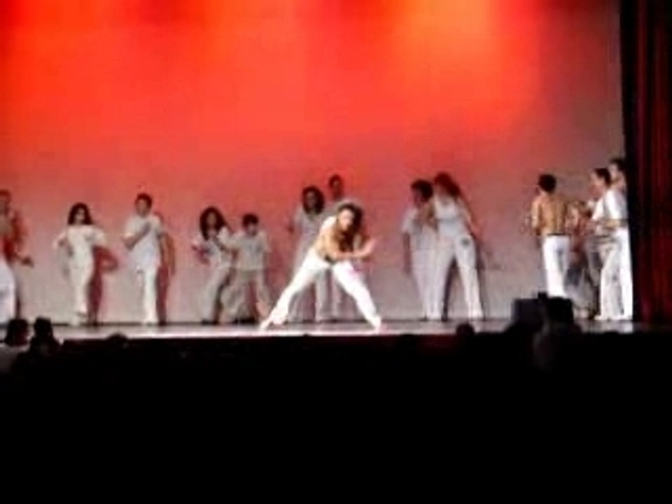 Capoeira Cordao De Ouro Crosne