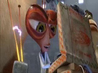 Canavarlar Yaratıklara Karşı - Fragman