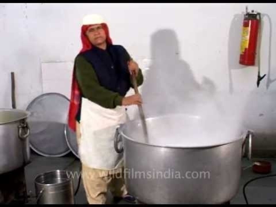 Cooking for the interned masses: Jail kitchen in Tihar