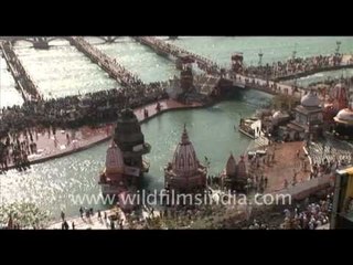 Pilgrimages of India!