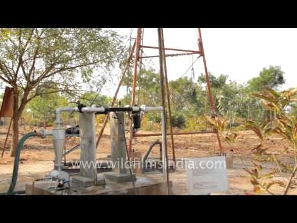 Wind mill, Gujarat