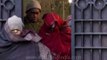Tihar Jail inmates take the jail van