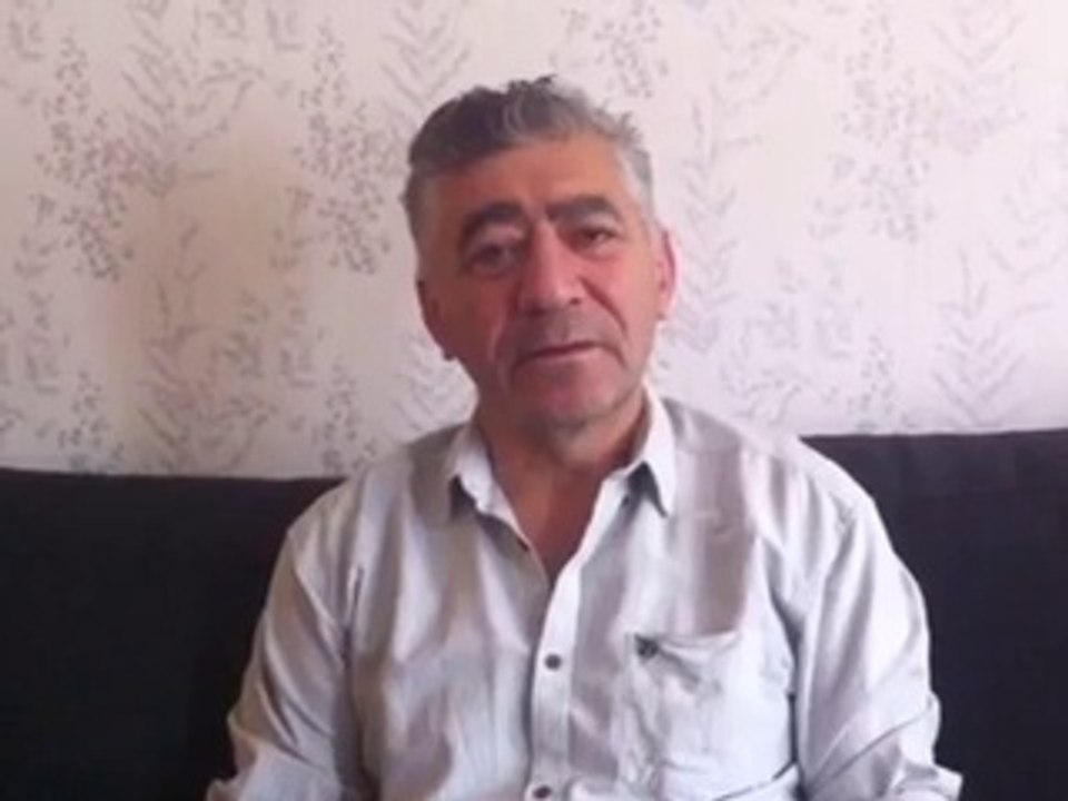 Peyama Ciwan Haco li ser Êzidiyên Şingal û Pêşmergeyan.