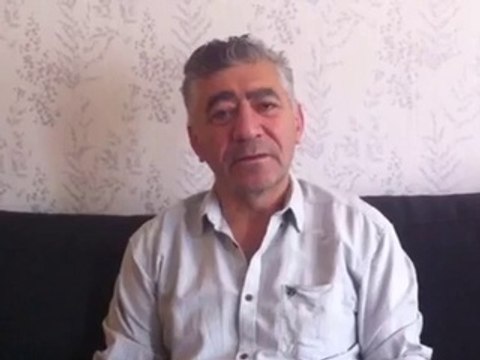 Peyama Ciwan Haco li ser Êzidiyên Şingal û Pêşmergeyan.