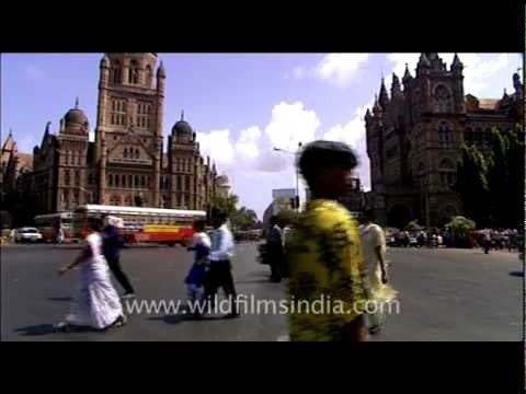 Chhatrapati Shivaji Terminus, Mumbai