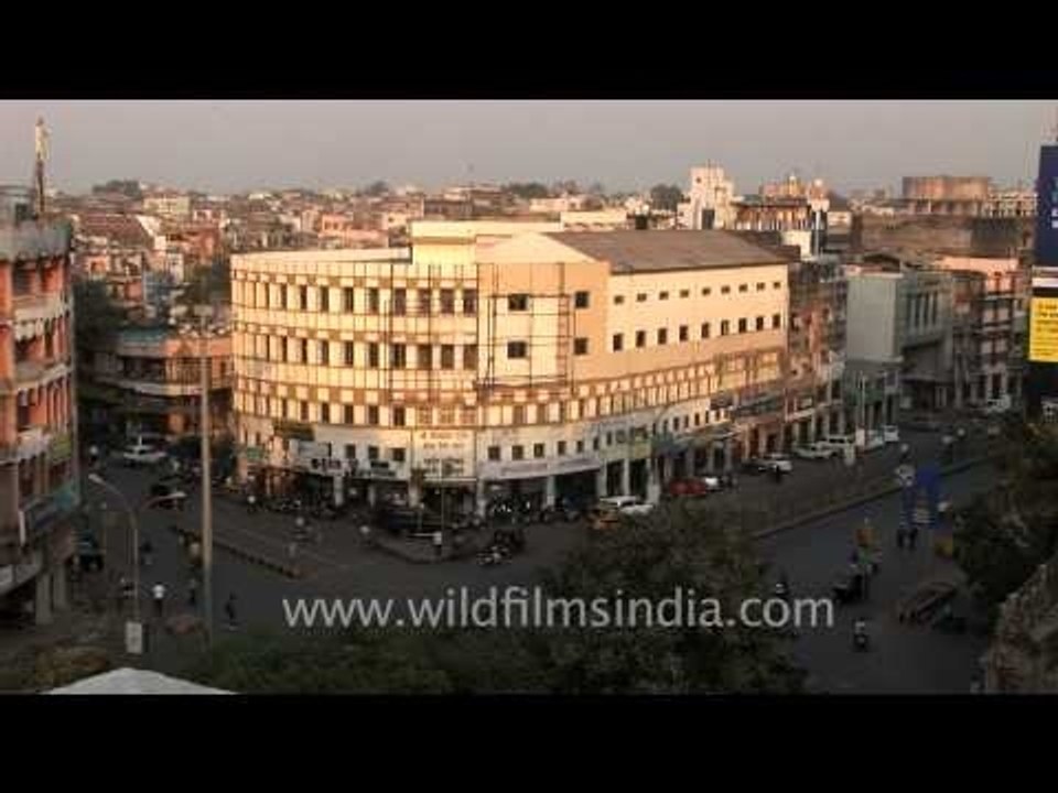 Nagpur on the go!